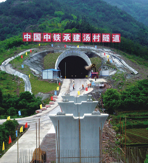 汤村隧道