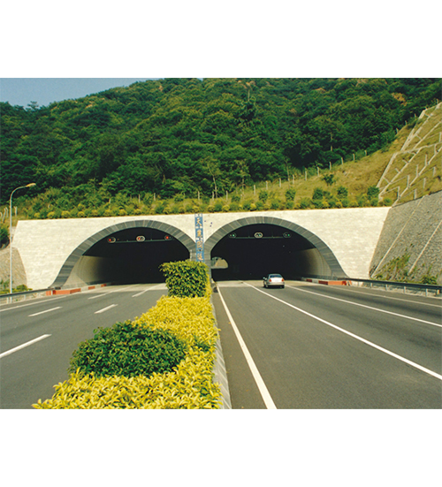 广州市北二环天鹿隧道